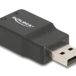DeLock Εξωτερική USB Κάρτα Ήχου 66634