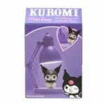 Blue Sky Studios Παιδικό Φωτιστικό Γραφείου Hello Kitty - Kuromi Mini Μωβ 6.5x5.1x10εκ. APR245030