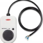 Fronius Fronius Wattpilot Go 11 J 2.0 Επιτοίχιος Τριφασικός Σταθμός Φόρτισης 22kW με Ενσωματωμένο Καλώδιο Type 2