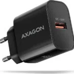 Axagon Φορτιστής Χωρίς Καλώδιο 18W Quick Charge 3.0 Μαύρος