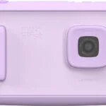 myFirst Compact Φωτογραφική Μηχανή 20MP με Οθόνη 3.97" Μωβ