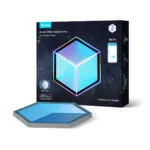 Govee Smart Διακοσμητικό Φωτιστικό Glide Ultra Expansion Pack LED RGB Hexagon H106A007