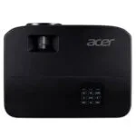 Acer MR.JX711.001 3D Projector DLP HD Απλής Λάμπας με Ενσωματωμένα Ηχεία