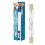 Osram Λάμπα Αλογόνου για Ντουί R7S με Ισχύ 120W 230V 78mm