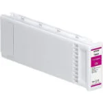 Epson T80030N Γνήσιο Μελάνι Εκτυπωτή InkJet Vivid Ματζέντα (C13T80030N)