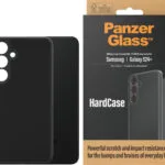 PanzerGlass Hard Back Cover Πλαστικό Μαύρο (Galaxy S24+) 1221