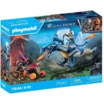Playmobil Novelmore Δράκος-Μαχητής για 4-10 ετών 71644