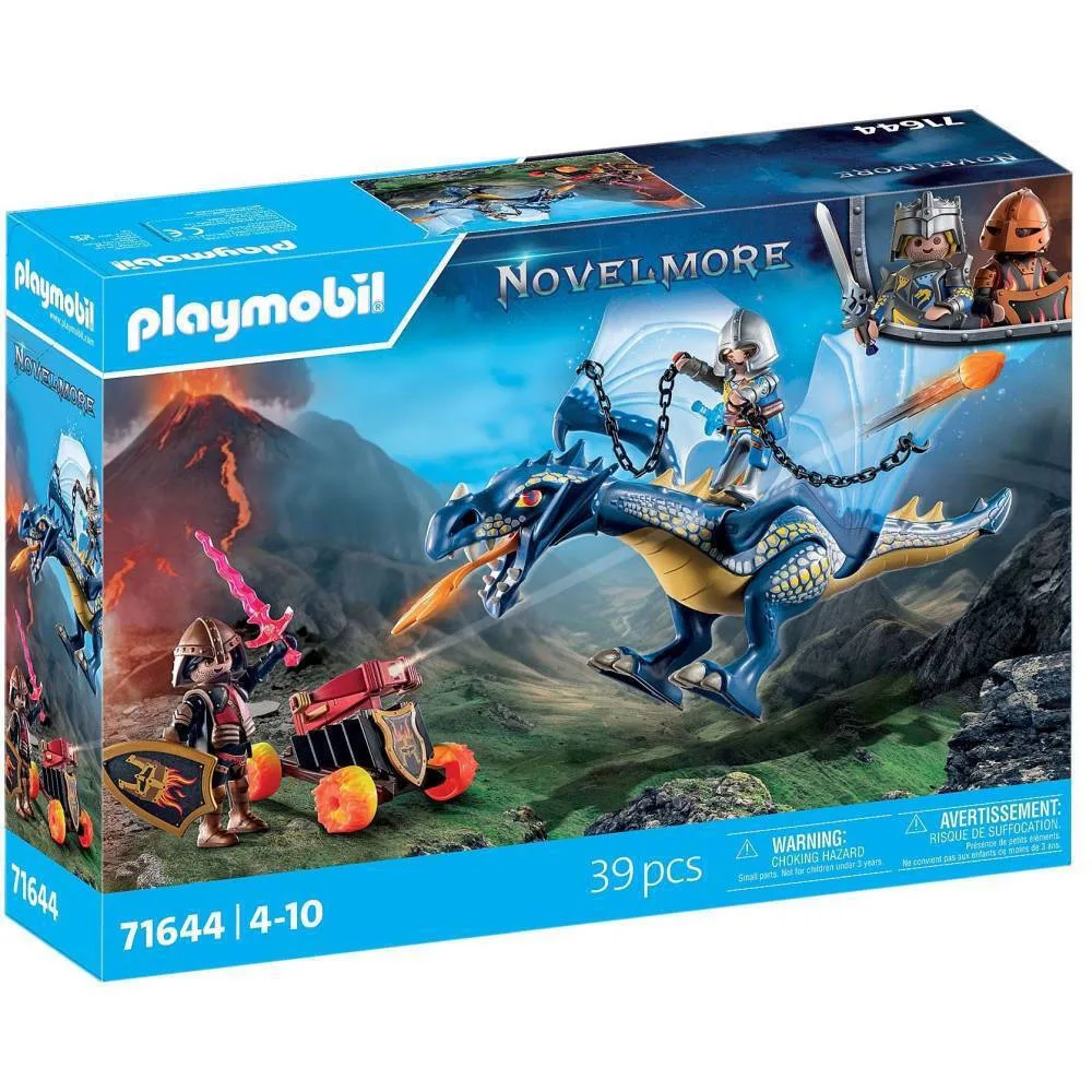 20241122151228_playmobil_novelmore_drakos_machitis_gia_4_10_eton_71644.jpeg Playmobil Novelmore Δράκος-Μαχητής για 4-10 ετών 71644 - Image 1