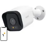 Arenti O3 IP Κάμερα Παρακολούθησης Wi-Fi Full HD+ 4MP Αδιάβροχη με Αμφίδρομη Επικοινωνία και Φακό 3.6mm