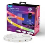 Govee Smart Ταινία LED Wi-Fi 24V RGB Φως 3m με Τροφοδοτικό H612FCD1