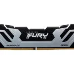 Kingston Fury Renegade Silver DDR5 με Module 1x24GB και Ταχύτητα 8400 για Desktop KF584CU40RS-24