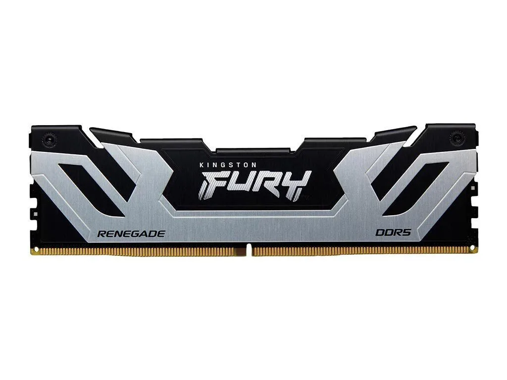 20241125122737_kingston_fury_renegade_silver_24gb_ddr5_ram_me_tachytita_8400_gia_desktop_kf584cu40rs_24.jpeg Kingston Fury Renegade Silver DDR5 με Module 1x24GB και Ταχύτητα 8400 για Desktop KF584CU40RS-24 - Image 1