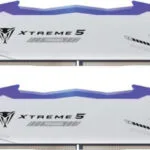 Patriot Viper RGB Extreme 5 DDR5 48GB RAM με 2x24GB Modules και Ταχύτητα 8000 για Desktop PVXR548G80C38KM
