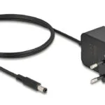 DeLock Hub 10 Θυρών USB 2.0 με σύνδεση USB-C Μπλε 63410
