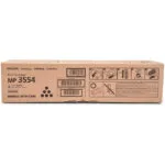 Ricoh MP3554 Γνήσιο Toner Laser Εκτυπωτή Μαύρο 24000 Σελίδων (842770)