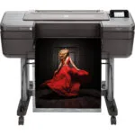 HP Z9+ 24-in Plotter