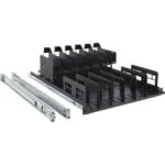 HP Βάση Projector Οροφής 6C1U0AA Μαύρη