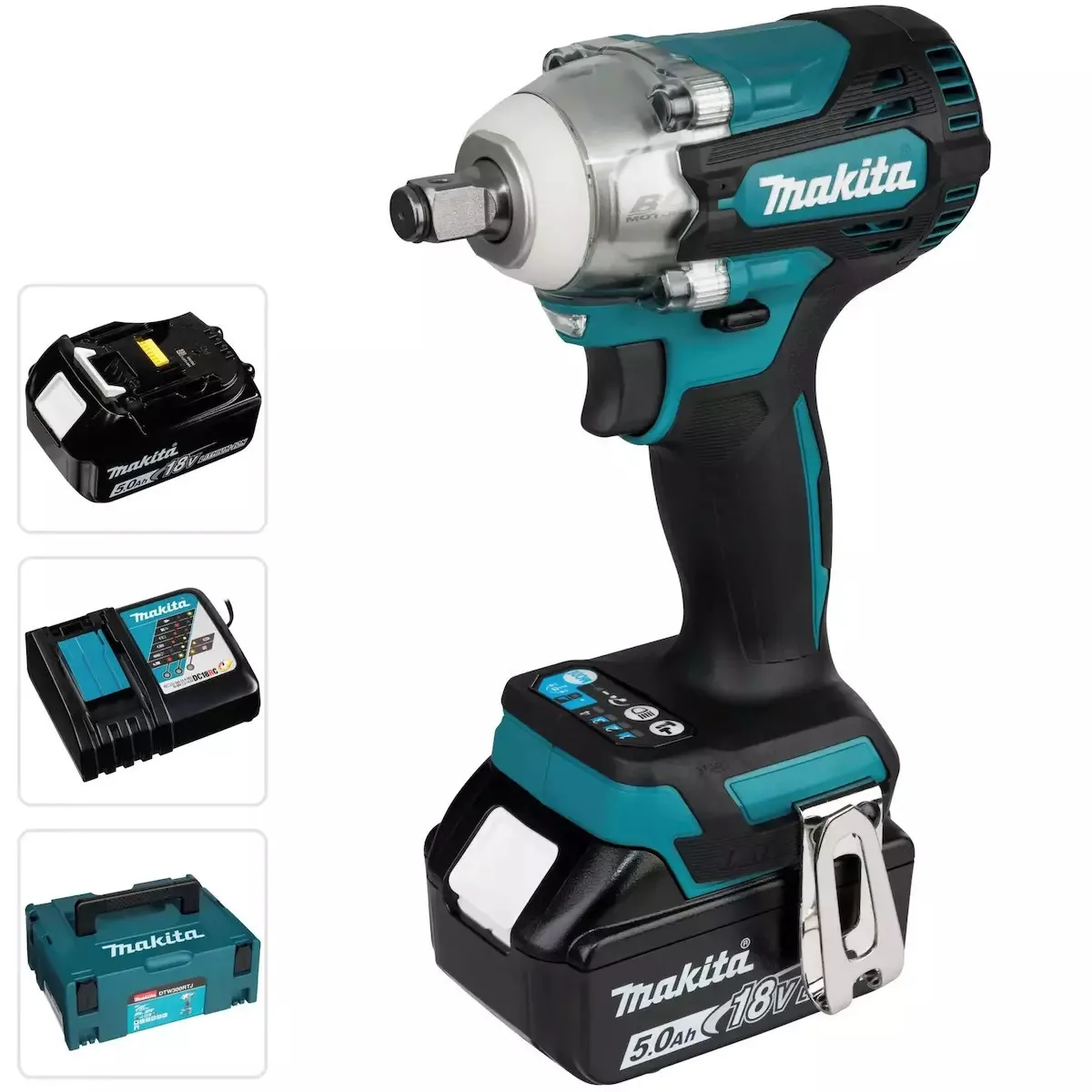 20241126133927_makita_dtw300tjx7_brushless_mpoulonokleido_mpatarias_18v_2x5ah_me_ypodochi_1_2.jpeg Makita DTW300TJX7 Brushless Μπουλονόκλειδο Μπαταρίας 18V 2x5Ah με Υποδοχή 1/2" - Image 1