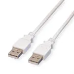 USB 2.0 Cable USB-A male - USB-A male 1.8m 11.99.8919-100