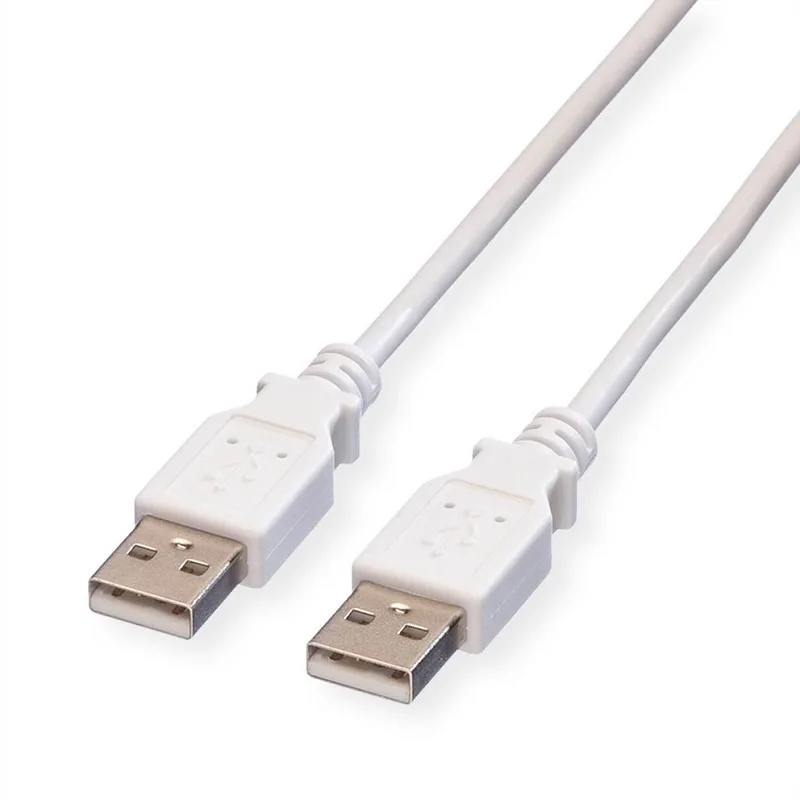 USB 2.0 Cable USB-A male - USB-A male 1.8m 11.99.8919-100 - Image 1