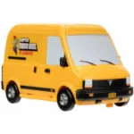 Jakks Pacific Super Mario: Mario World Φιγούρα 417134