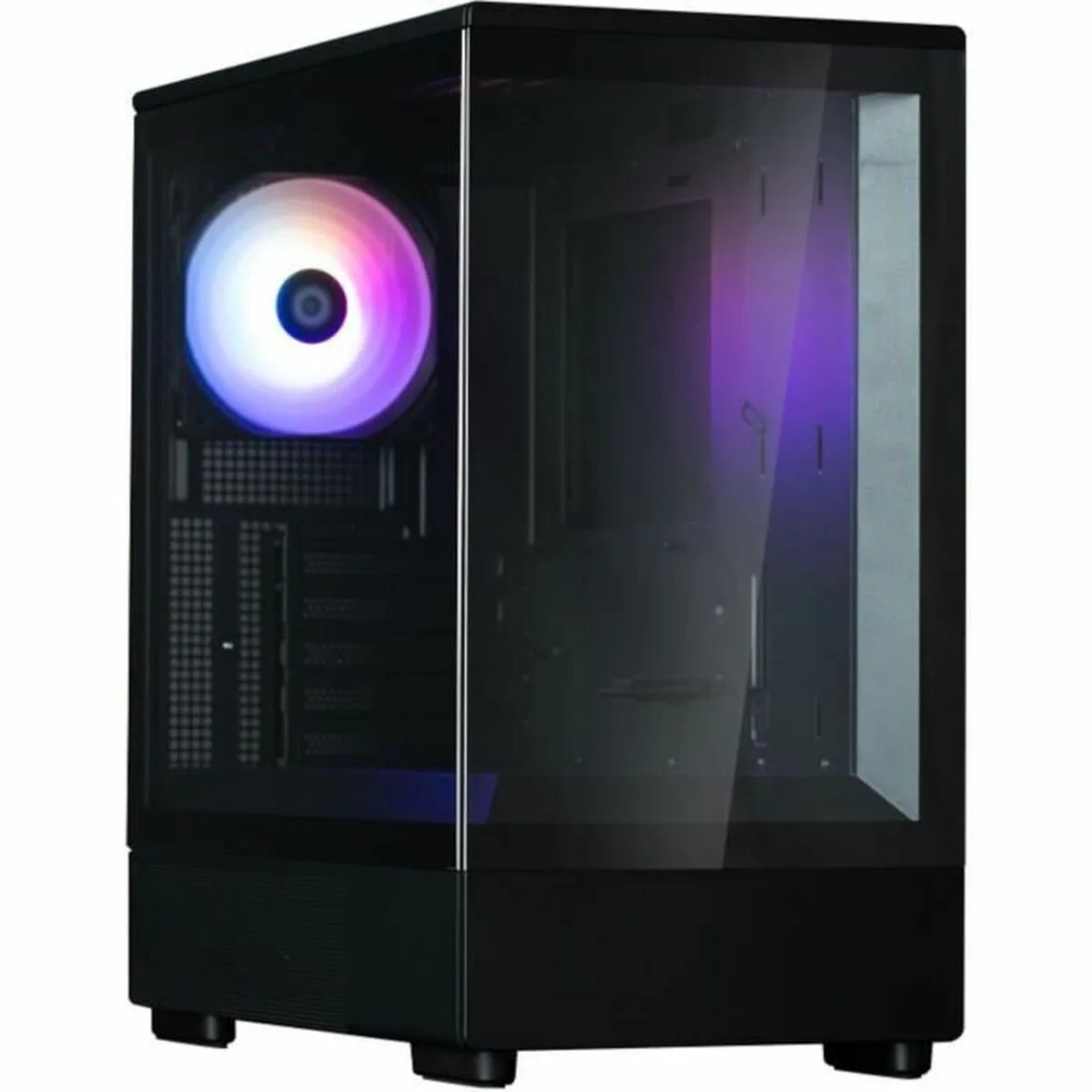 20241128122012_zalman_p10_mini_tower_kouti_ypologisti_me_plaino_parathyro_kai_rgb_fotismo_mayro.jpeg Zalman P10 Gaming Mini Tower Κουτί Υπολογιστή με Πλαϊνό Παράθυρο και RGB Φωτισμό Μαύρο - Image 1