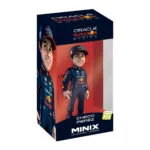 Minix Formula 1 Checo Perez Figure Φιγούρα 12εκ.