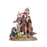 Games Workshop Warhammer Templars High Marshal Figure Accessory"