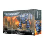 Games Workshop Warhammer Dreadnought Figure