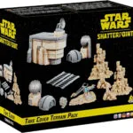Star Wars Star Wars Shatterpoint Scenery