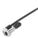 Lenovo USB-A to Lightning Cable Μαύρο 1.8m (4XE1L51710)