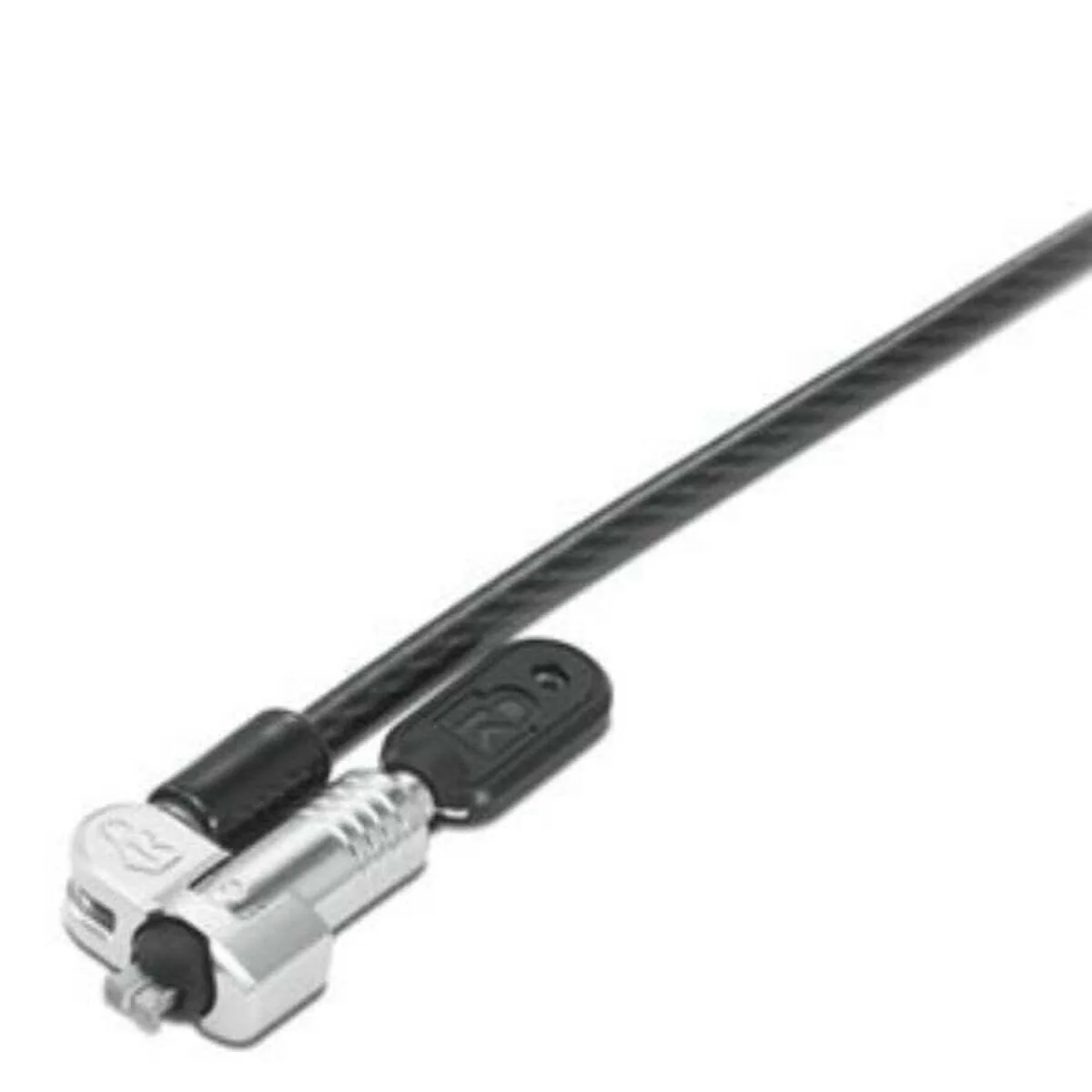 Lenovo USB-A to Lightning Cable Μαύρο 1.8m (4XE1L51710) - Image 1