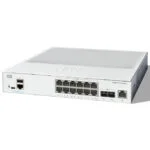 Cisco C1300-12XT-2X Managed L2 Switch με 12 Θύρες Gigabit (10Gbps) Ethernet και 2 SFP Θύρες