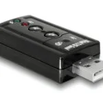 DeLock Εξωτερική USB Κάρτα Ήχου 7.1 63926