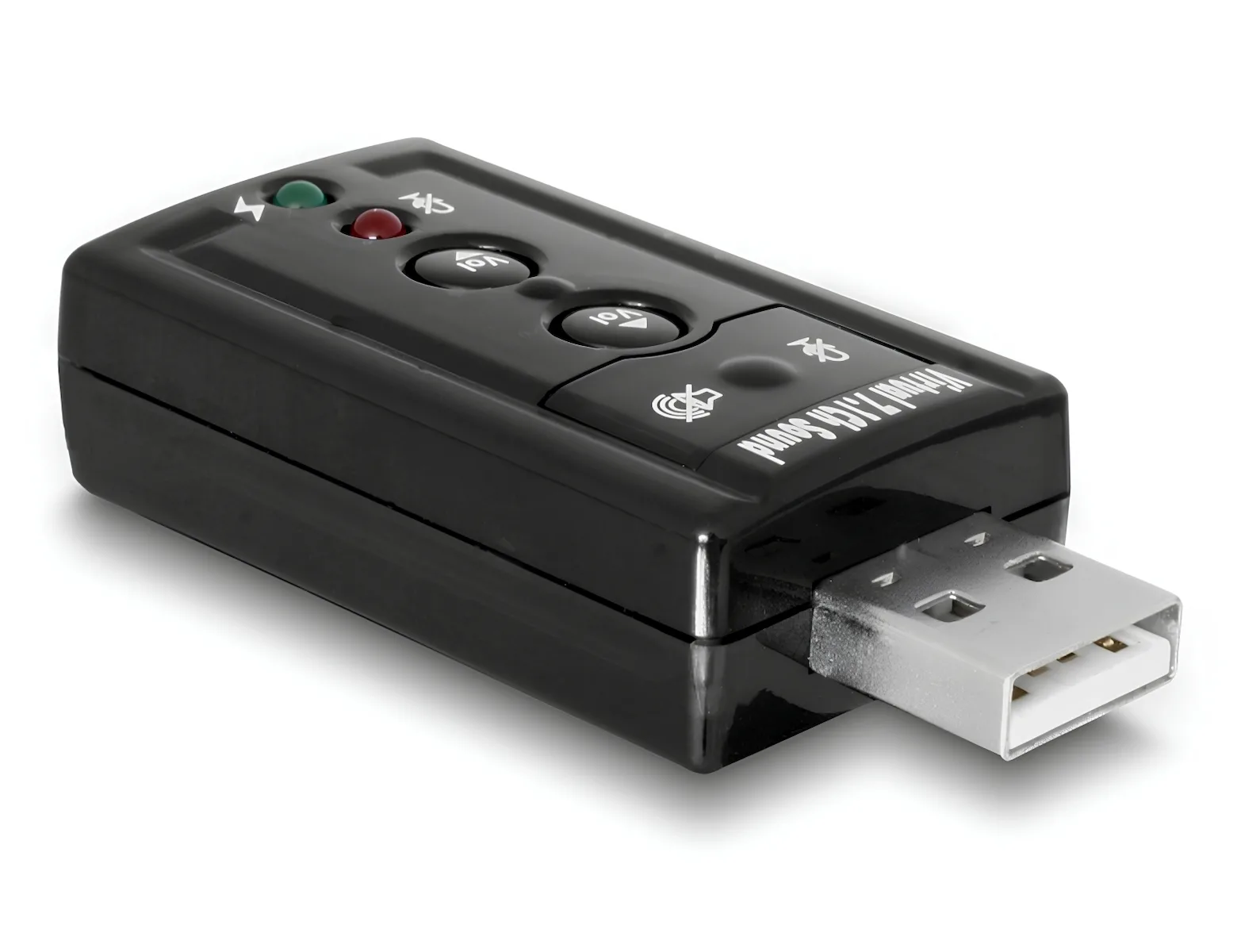 20241129170038_delock_exoteriki_usb_karta_chou_7_1_63926.jpeg DeLock Εξωτερική USB Κάρτα Ήχου 7.1 63926 - Image 1