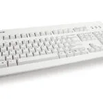 Cherry G80-3000 Πληκτρολόγιο Αγγλικό US Light Grey