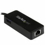 StarTech US1GC301AU Αντάπτορας Δικτύου USB-C με Ενσύρματη Σύνδεση Gigabit Ethernet