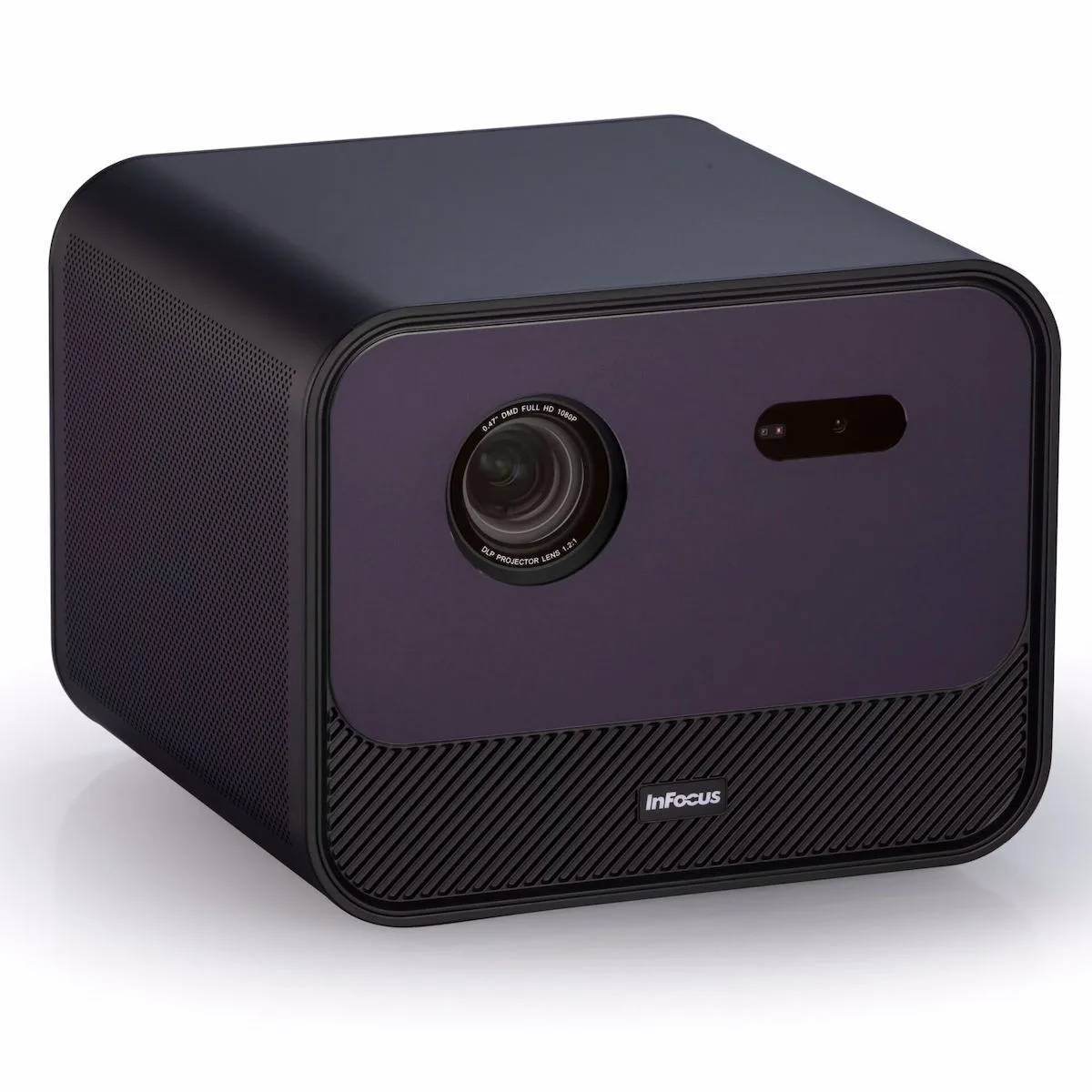20241202115602_infocus_crusader_grand_master_in3038sl_projector_dlp_full_hd_lampas_led_me_wi_fi_kai_ensomatomena_icheia.jpeg InFocus Crusader Grand Master IN3038SL Mini Projector DLP Full HD Λάμπας LED με Wi-Fi και Ενσωματωμένα Ηχεία - Image 1