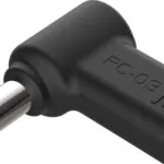 Conceptronic Μετατροπέας USB-C / DC male σε USB-C / DC female 1τμχ
