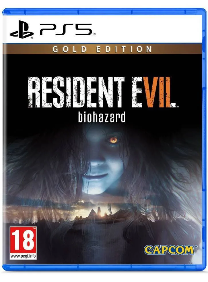 20241202135215_resident_evil_7_biohazard_gold_edition_ps5_game.jpeg Resident Evil 7 Biohazard Gold Edition PS5 Game - Image 1