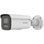 Hikvision DS-2CD2687G2HT-LIZS(EF) IP Κάμερα Παρακολούθησης Full HD+ 4MP με Φακό 2.8-12mm