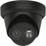 Hikvision DS-2CD2383G2-IUB2 IP Κάμερα Παρακολούθησης 4K Αδιάβροχη με Μικρόφωνο και Φακό 2.8mm