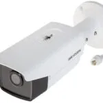 Hikvision DS-2CD2T43G2-2I IP Κάμερα Παρακολούθησης Full HD+ 4MP Αδιάβροχη με Φακό 2.8mm