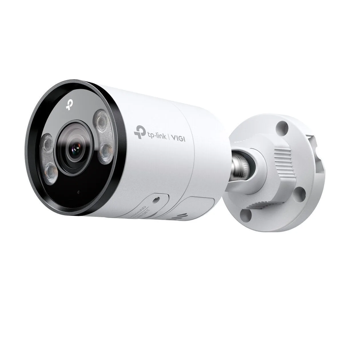 TP-LINK VIGI C355 v1 IP Κάμερα Παρακολούθησης Full HD+ 5MP Αδιάβροχη με Μικρόφωνο και Φακό 2.8mm - Image 1