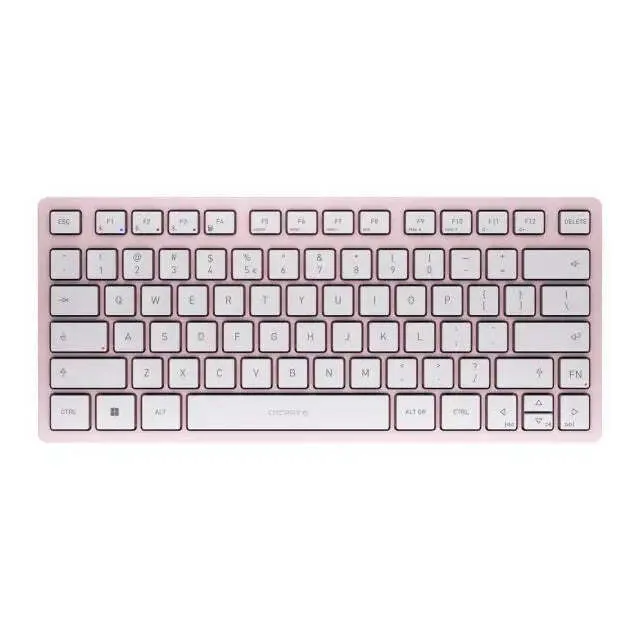 20241202153200_cherry_kw_7100_mini_asyrmato_bluetooth_pliktrologio_agliko_us_roz.jpeg Cherry KW 7100 MINI Ασύρματο Bluetooth Πληκτρολόγιο Αγγλικό US Ροζ - Image 1