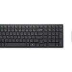 Dell KM555 Ασύρματο Σετ Πληκτρολόγιο & Ποντίκι Αγγλικό US