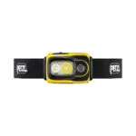 Petzl Επαναφορτιζόμενος Φακός Κεφαλής LED IP54 με Μέγιστη Φωτεινότητα 1100lm Swift Rl E810AB00