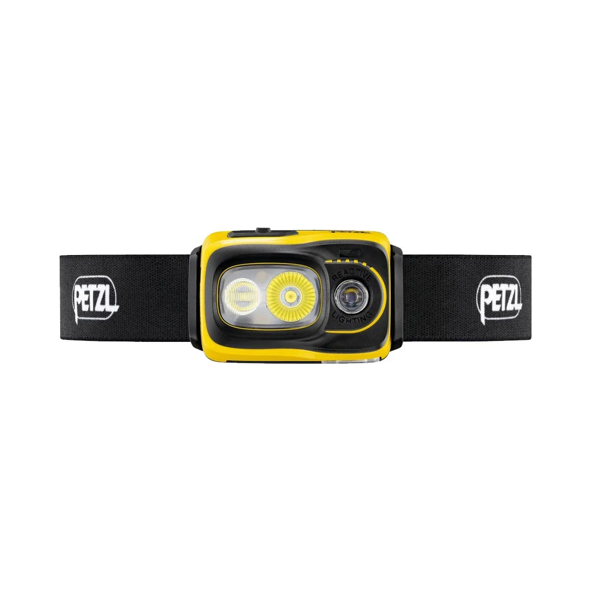 20241202161557_f914a132.jpeg Petzl Επαναφορτιζόμενος Φακός Κεφαλής LED IP54 με Μέγιστη Φωτεινότητα 1100lm Swift Rl E810AB00 - Image 1