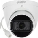 Dahua IPC-HDW5442T-ZE-2712-S3 IP Κάμερα Παρακολούθησης Full HD+ 4MP Αδιάβροχη με Μικρόφωνο και Φακό 2.7-12mm
