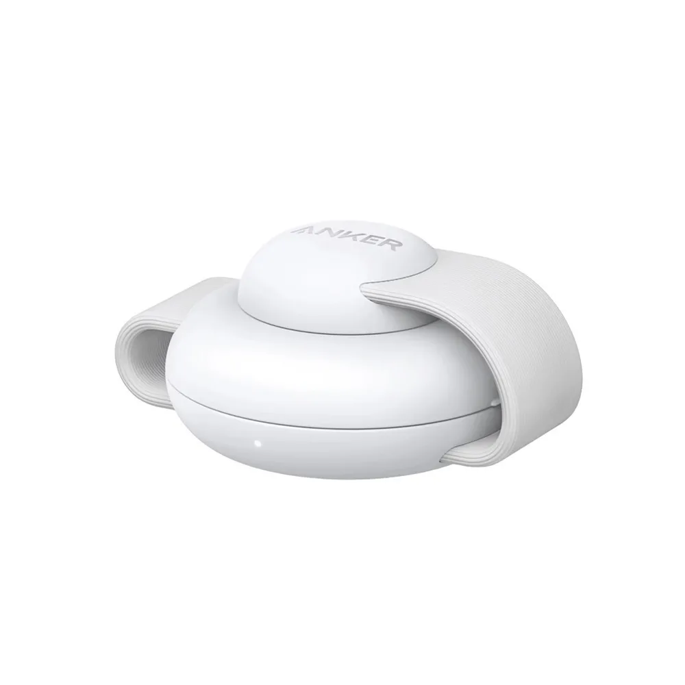 20241203103749_anker_fortistis_magsafe_15w_leykos_maggo_a25m8_3_in_1_foldable_pad.jpeg Anker Φορτιστής Magsafe 15W Λευκός (B25M8H21) - Image 1